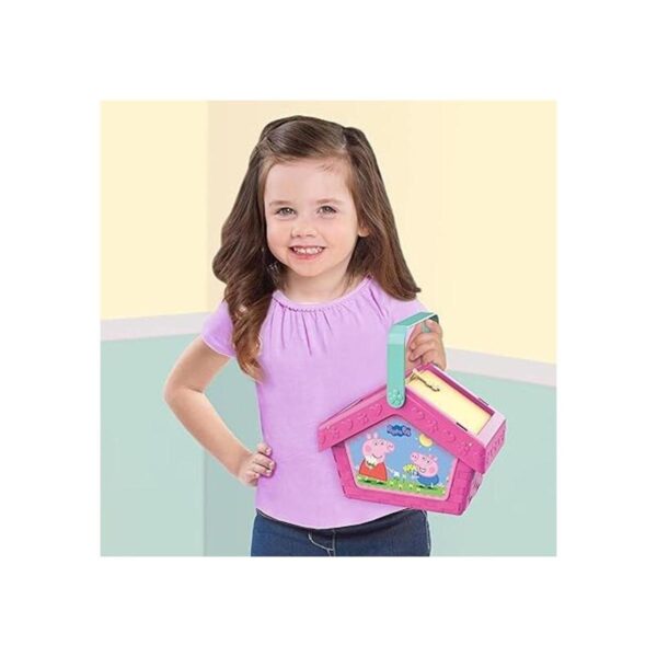Peppa Pig Just Play Juego de picnic juguete de viaje con_2