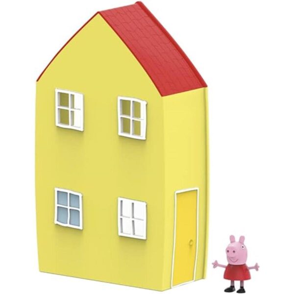 Peppa Pig Peppas Adventures Juego de casa familiar de_2