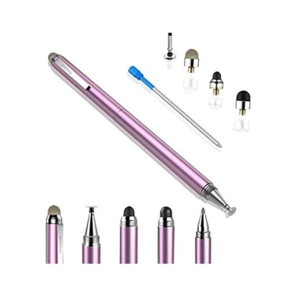 Penyeah Lápiz óptico para iPad 4 en 1 de alta_1