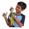 Peluche parlante de elfo con 15 frases de aproximadamente