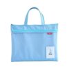 Pendancy Bolsa de malla con cremallera tamaño A4_1