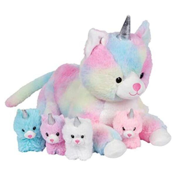 Peluches de animales abrazables de gatitos para niñas de 3_1