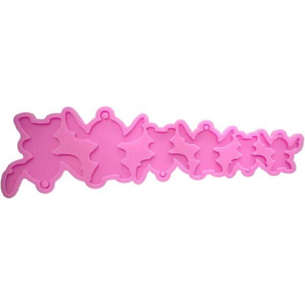 Pendientes de anime con forma de estrella brillante y_1