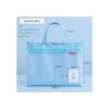 Pendancy Bolsa de malla con cremallera tamaño A4_2