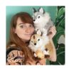 Peluche Squishable Mini Skoll 7.0 in_3