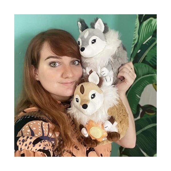 Peluche Squishable Mini Skoll 7.0 in_3