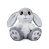 Peluche de conejo de Pascua conejo de 8 pulgadas con_1