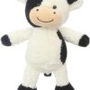 Peluche de vaca de 11.8 pulgadas suave y tierno de_1