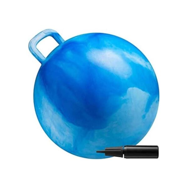 Pelota Hopper con asa para niños bola de salto Hoppity de_1