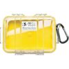 Pelican 1020 Micro Case amarillotransparente_1