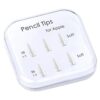 Peilinc 2B Puntas dobles suaves para lápiz Apple Pencil_1