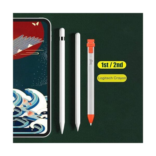 Peilinc 2B Puntas dobles suaves para lápiz Apple Pencil_5