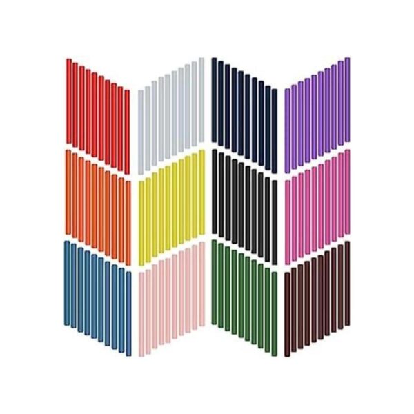 Pegamento caliente del color de la del pegamento