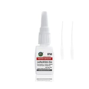 Pegamento de cuero de 0.71 oz adhesivo para cuero_1