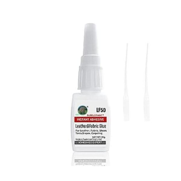 Pegamento de cuero de 0.71 oz adhesivo para cuero_1