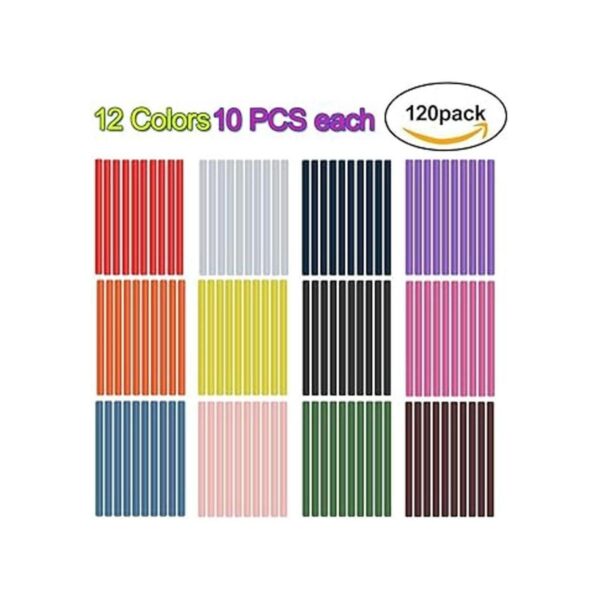 Pegamento caliente del color de la del pegamento