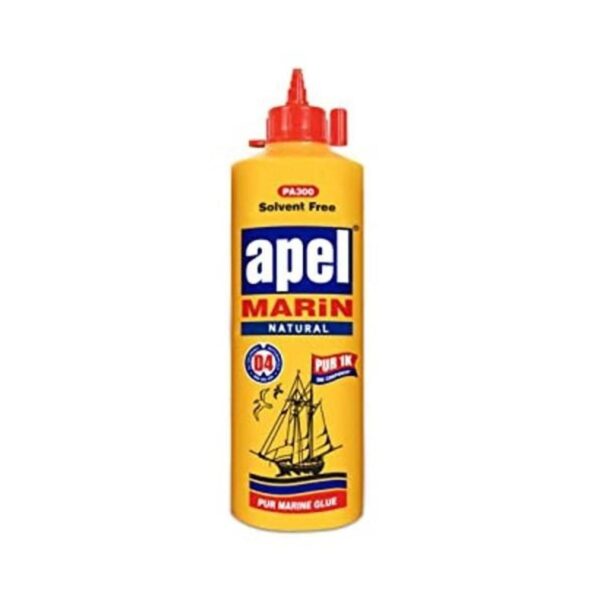 Pegamento de poliuretano impermeable botella de 16 onzas_1