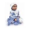 Pedolltree Reborn Baby Doll Ropa Little Elephant 5 piezas_6