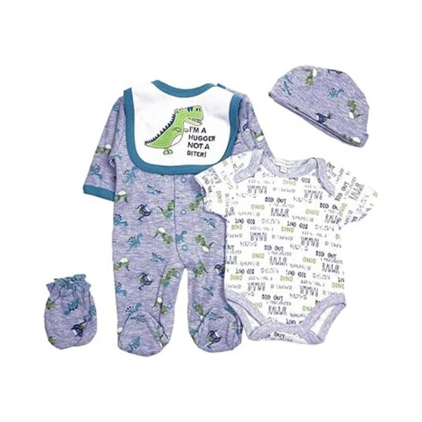 Pedolltree Muñecas Reborn para bebé ropa de 22 pulgadas_2