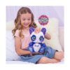 PeekARoo Juguete de peluche interactivo PandaRoo con bebé_3