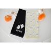 Pearhead Ghost Dish Hey Boo juego de 2 toallas de té