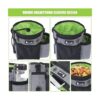 Pecute Bolsa de entrenamiento para perros manos libres_6