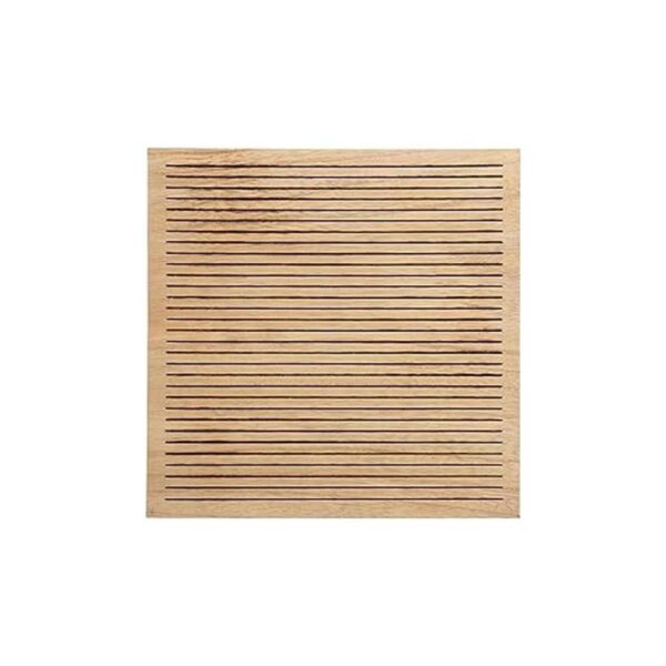 Pearhead Cartón de madera clásico para decoración del_2