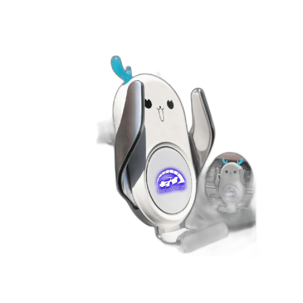 Peanutech Soporte universal inalámbrico para cargador de_1