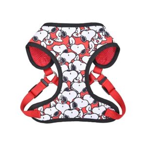 Peanuts for Pets Charlie Brown Snoopy Red Arnés para_1