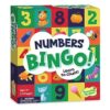 Peaceable Kingdom Numbers Bingo Juego de recuento y_1