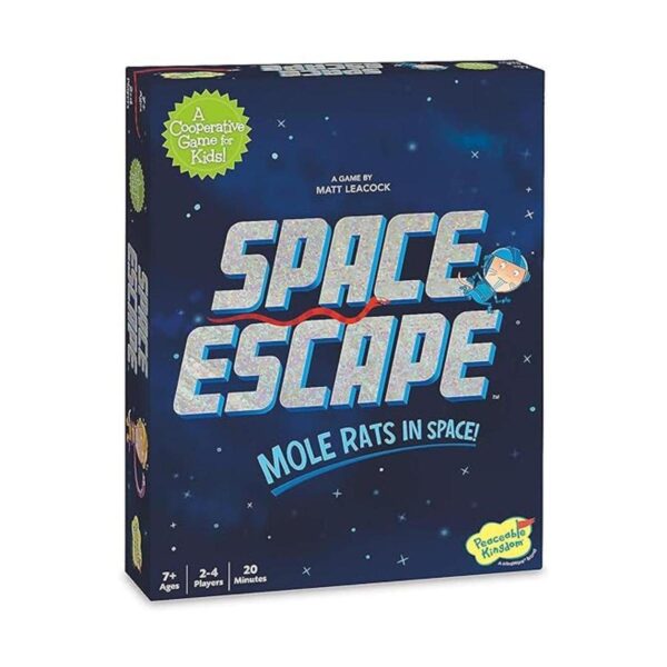 Peaceable Kingdom Juego de estrategia cooperativa Space_1