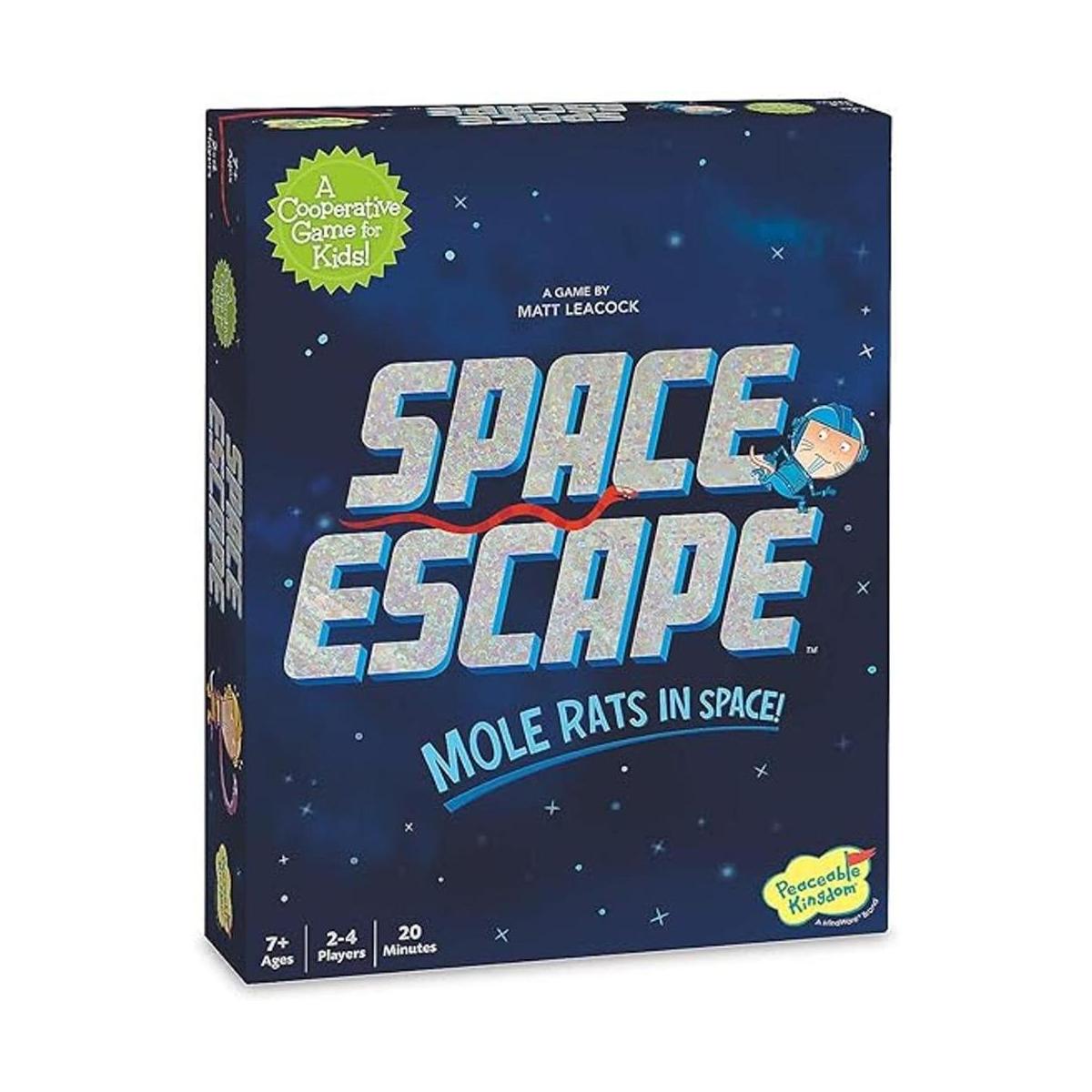Peaceable Kingdom Juego de estrategia cooperativa Space