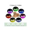 PcEoTllar Collar LED para perro collares de perro_4