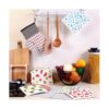 Paños de cocina suecos de frutas mixtas reutilizables_5