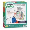 Peaceable Kingdom Numbers Bingo Juego de recuento y_3