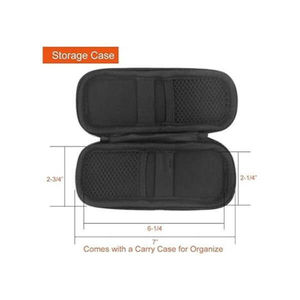 Paxcoo Juego de 8 destornilladores de precisión kit de