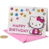 Paypyrus Tarjeta de cumpleaños para niña confeti de_4