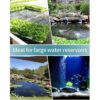 Pawfly Aquarium Air Stone Cylinder for Larger Pump Bubble