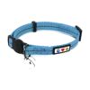 Pawtitas Collar de gato reciclado con costuras_1