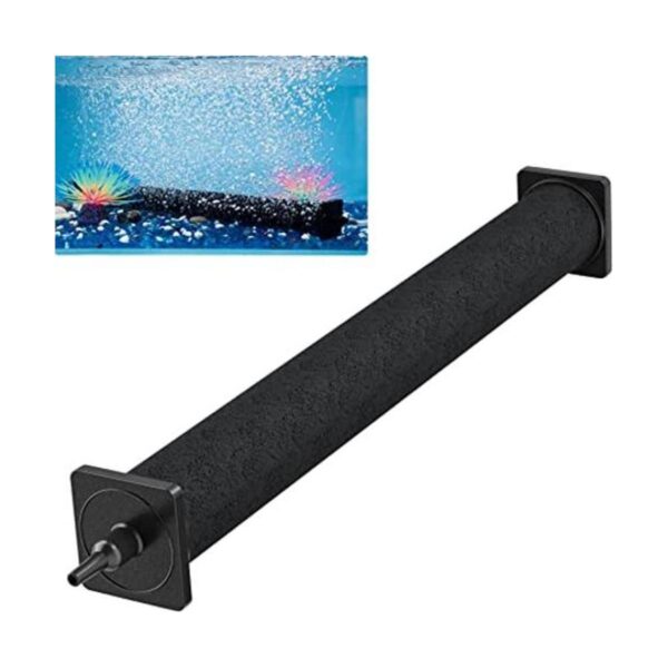Pawfly Aquarium Air Stone Cylinder for Larger Pump Bubble