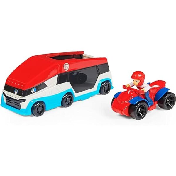 Paw Patrol True Metal PAW Patroller Vehículo de equipo_1