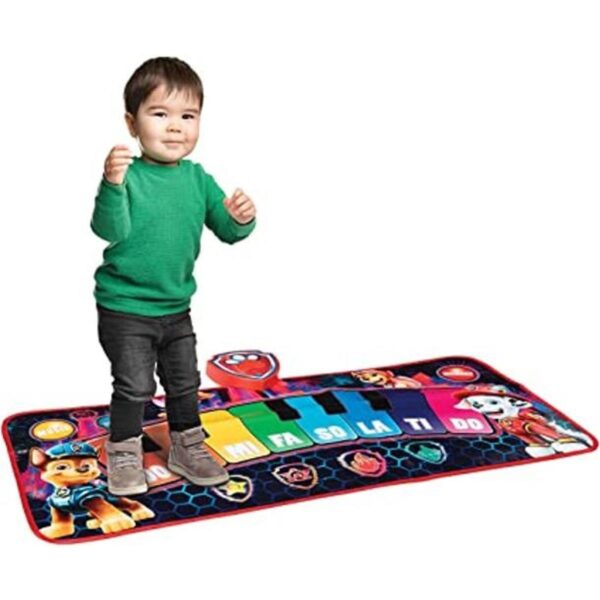 Paw Patrol Alfombrilla de música para películas_1