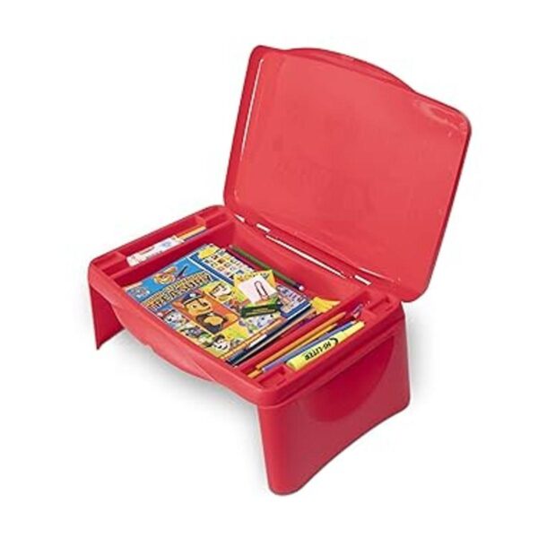 Paw Patrol Escritorio de regazo para niños con_5