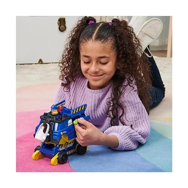 Paw Patrol Chase Rise and Rescue Coche de juguete_3