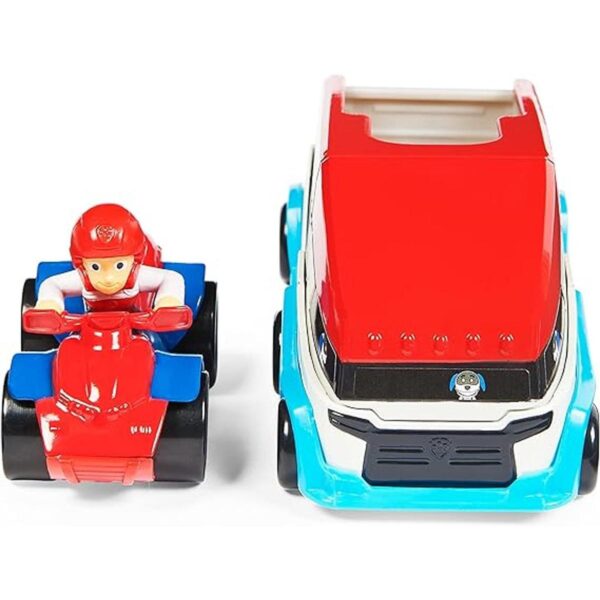 Paw Patrol True Metal PAW Patroller Vehículo de equipo_6