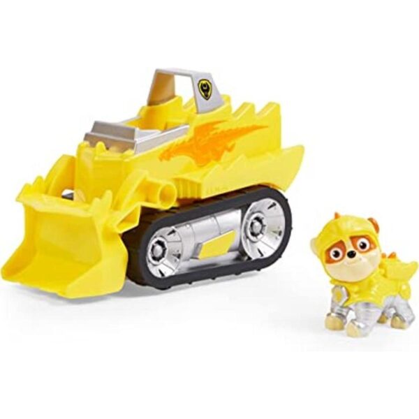 Paw Patrol Rescue Knights Auto de juguete transformador_1