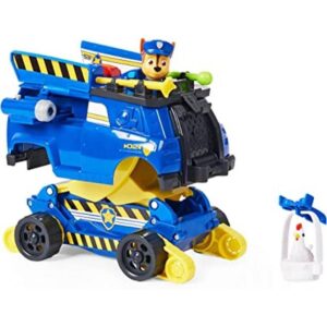 Paw Patrol Chase Rise and Rescue Coche de juguete_1