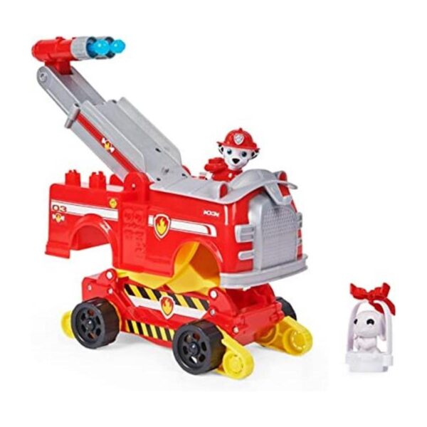 Paw Patrol Marshall Rise and Rescue Coche de juguete_1