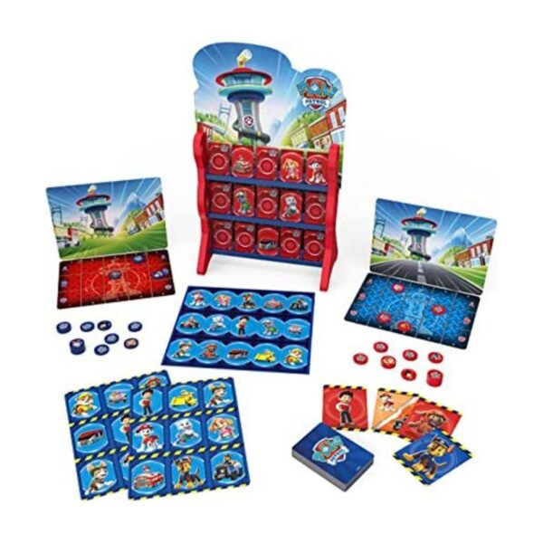 Patrulla Canina juegos de mesa para niños con diseño de_1