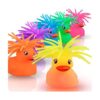 Pato de discoteca intermitente iluminado Funky juego de 6_1
